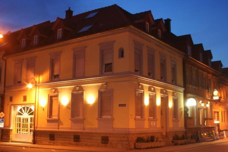 Schinderhannes Waibstadt Exteriér fotografie